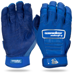 ถุงมือตีเบสบอลสำหรับแชมป์แฟรงคลินถุงมือ100% หนัง cabretta ดีไซน์ไม่ซ้ำใครขายส่งอัตรา - Product Image 1