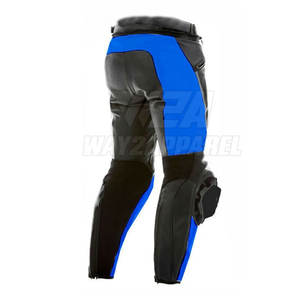 Pantalones de moto Ropa de calle Pantalones de moto Uso al aire libre de alta calidad Pantalones de moto Color personalizado - Product Image 3