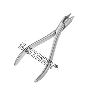 Alicates para Remover Bandas KORKHAUS 16.5 CM, Instrumentos Dentales de Acero Inoxidable Fabricados con AISI 420 de Fabricante Reconocido - Product Image 6