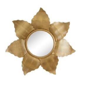 Leave Design Miroir Mural Décoration Intérieure Design Décor Classique Et Moderne Miroir Plusieurs Conceptions De Finition - Product Image 1