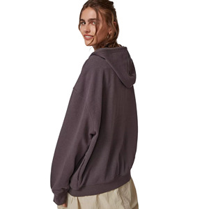 Impression personnalisée pour femmes sweats à capuche légers poches zippées à manches longues mince sweat à capuche décontracté pour les femmes avec fermeture éclair - Product Image 4