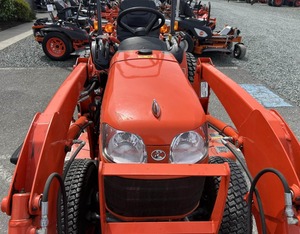 2013 Tracteur Kubota B2620HSD-Tracteur utilitaire compact 26 HP - Product Image 1