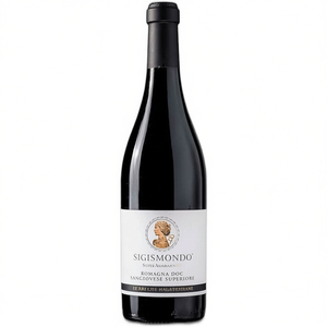 Romagna Sangiovese Superiore DOC Red <b>Wine</b> 750ml Smooth Elegant Italian <b>Wine</b> 6 Bottles Per Box Terre Dei Malatesta - Product Image 2