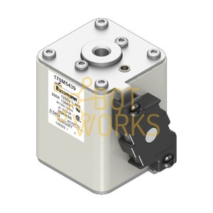 Pour Eaton 170M5439 - Nouveaux fusibles et porte-fusibles - Product Image 1