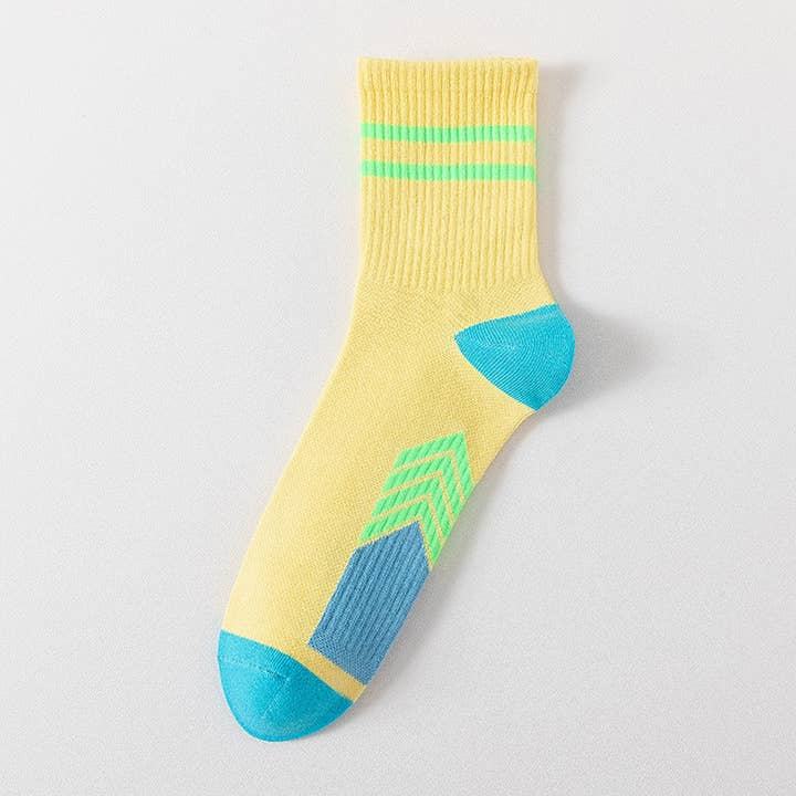 สีเหลือง