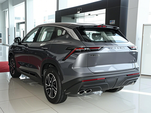 SUV de luxe 5 places d'occasion 2025 Jetour Dashing avec moteur essence 1.5 T 156 ch, transmission automatique, transmission intégrale, pneus R18 – Meilleur prix Chine - Product Image 6