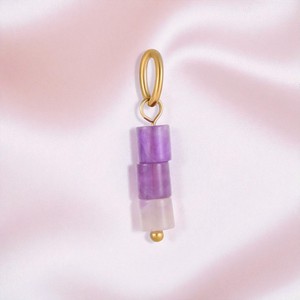 925เงินสเตอร์ลิงคริสเตียนเฮอีชิจี้อัญมณีสร้อยคอสไตล์โบฮีเมียนทำเครื่องประดับ - Product Image 2