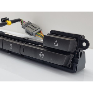 BOTÓN DE EMERGENCIA Y CERRADURA DE PUERTA LAND ROVER Freelander Serie DH5213D734NC 224DT (12>) - Product Image 3