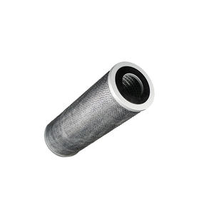 Perméabilité élevée de poudre en métal fritté de filtre de récupération de catalyseur - Product Image 2