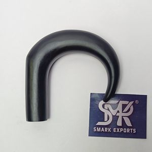 Black Water <b>Buffalo</b> <b>Horn</b> Walking Stick Cane Handle Premium Quality Stylish and Durable Agate - Product Image 4