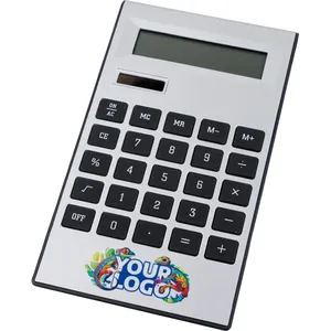 Calcolatrice Murphy Personalizzata a 8 Cifre - Gadget su Misura - Product Image 1