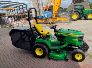 Cortadora de Césped de Alta Calidad OEM Personalizada, Compatible con X350R, Máquina Cortadora de Césped, Nueva, 1 Año de Garantía, Origen Estadounidense - Product Image 2