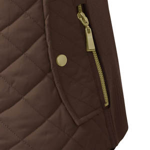 Puffer Quilted Hommes Gilets de Bulle Chaude Hommes Gilet Veste Personnalisé Sans Manches Chauffée Gilet Vestes - Product Image 5