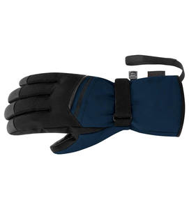 Full Finger <b>Men</b> Winter Soft Shell <b>Waterproof</b> Windproof Cotton Fleece Lining Winter Warm Ski <b>Gloves</b> For Unisex - Product Image 5