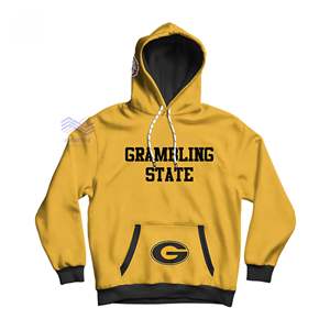 Sudadera con Capucha Personalizada de Color Sólido con Bordado para Hombre, 100% Algodón, con Cierre de Cremallera, para Invierno - Product Image 1