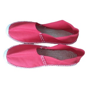 Respetuoso con el medio ambiente, estilo cómodo, la mejor calidad, alpargatas de color personalizado, zapatos de lona, zapatos de yute de Bangladesh - Product Image 2