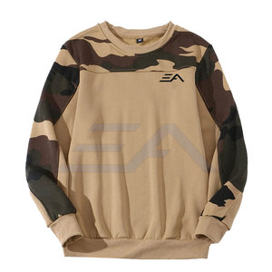 Sudadera de Invierno para Hombre, Manga Larga, Corte Regular, Felpa, de Alta Calidad, Transpirable y Ecológica, de Poliéster/Algodón - Product Image 1