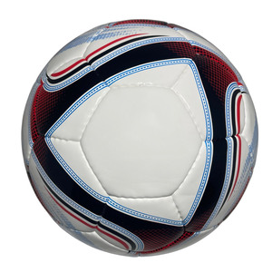 Balón de fútbol antideslizante cosido a mano de tamaño personalizado, textura suave ligera duradera para juegos de uso Regular de larga duración - Product Image 1