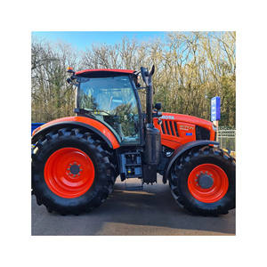 Tractores Kubota de alta calidad para campo, suministro al por mayor, grado de exportación - Product Image 2