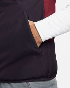 Gilets pour hommes personnalisés vente à chaud veste à bulles sans manches gilet d'hiver chaud en Stock gilet gonflant à conception personnalisée la plus vendue - Product Image 6