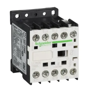 Contattore di Commutazione AC Schneider Electric Modello LC1K09016BLS207 - Product Image 1