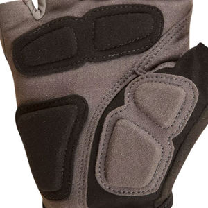 Meilleure qualité PU anti-dérapant léger demi-doigt gants de cyclisme de course pas cher prix le plus vendu unisexe pour le cyclisme en plein air - Product Image 4