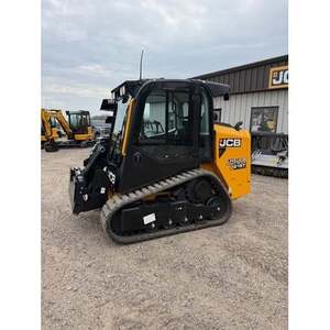 รถตักล้อยางขนาดเล็ก รุ่น 2026 J-CB 215T  รับน้ำหนักได้ 4 ตัน เครื่องยนต์ Perkins หรือ Kubota สภาพใช้งานแล้ว ระบบขับเคลื่อนแบบตีนตะขาบ - Product Image 2