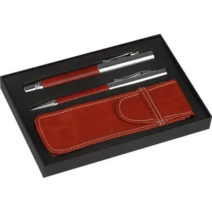 Set di penne Alfredo personalizzato di Mark Twain Gift Set - Product Image 2