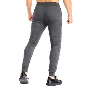 New Custom Logo Printing Sweatpants for Men and Solid Color Quick Dry Outdoor Lightweight Sweat pants - Product Image 3