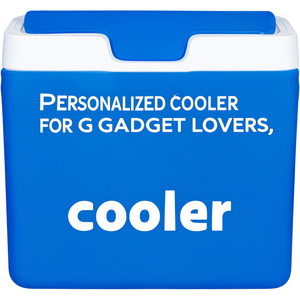Borsa Termica Personalizzata per Amanti dei Gadget - Product Image 3