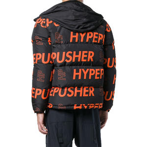 Latest Fashion Lightweight Men Puffer <b>Jacket</b> Comfortable Outdoor Premium <b>Quilted</b> <b>Pattern</b> Streetwear Winter <b>Jacket</b> With Logo - Product Image 2