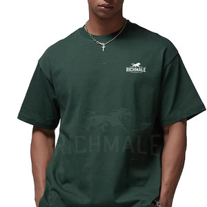 Conception la plus populaire T-shirt sur la taille T-shirt personnalisé sur la taille pour les hommes T-shirt de la meilleure qualité sur la taille - Product Image 1