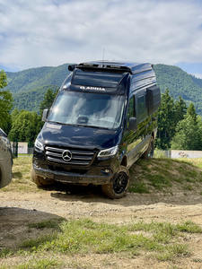 Autocaravana de lujo nueva de la marca Winchombe Autosleepers, modelo 2024, con 2 camas. - Product Image 6