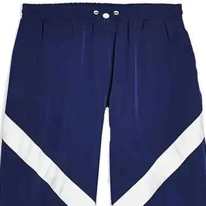 Conjunto Deportivo de Invierno con Capucha Reflectante Personalizado, Chaqueta Cortavientos de Poliéster/Algodón Estampado Sólido para Hombre, Último Modelo 2025 - Product Image 4