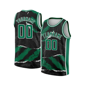 Basketball Jerseys Plus Size Lightweight Sleeveless Breathable Anti-Bacterial Moisture-Wicking Quick Dry Anti-UV 100% Polyester - Product Image 2