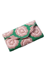 Bolsos de soldadura con cuentas, bolsos de cuentas bordados a la moda hechos a mano para mujer, bolsos personalizados de MD HANDICRAFTS - Product Image 6