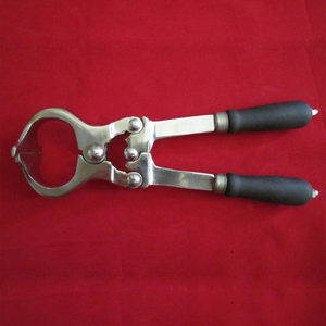 การทดสอบกีบรอบกีบสัตวแพทย์เครื่องมือผ่าตัดเครื่องมือสแตนเลสปากีสถานคุณภาพสูง Mahersi - Product Image 6