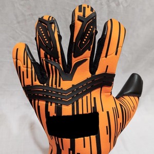 2025 Gants de gardien respirants personnalisables pour l'entraînement sportif et la protection en latex - Product Image 5