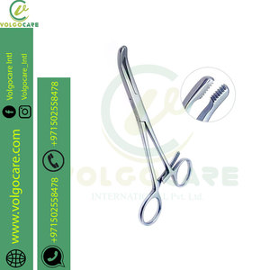Pinzas de Acero Inoxidable de Calidad Premium para Sujeción y Reducción de Huesos, Instrumentos Quirúrgicos Ortopédicos Manuales - Product Image 2