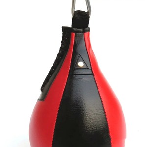 Bola de boxeo independiente, velocidad ajustable, para reflejos - Product Image 3