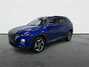 Hyundai Tucson Limited AWD SUV/Crossover 2023, Usado en Excelentes Condiciones y a un Precio Accesible - Product Image 5
