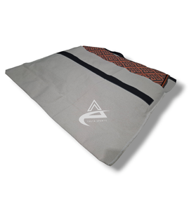 Natural Color Thick Canvas Horse <b>Saddle</b> Pad <b>Cover</b> Protective Horse Supplies for <b>Saddle</b> Pads - Product Image 5