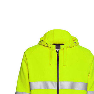 เสื้อแจ็กเก็ตใส่ทำงานสำหรับผู้ชายเสื้อคลุมนิรภัยสะท้อนแสงมองเห็นได้ชัดเจน - Product Image 6