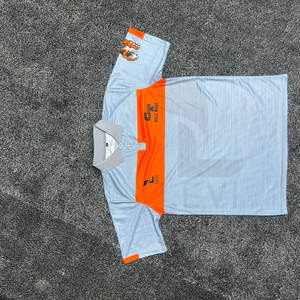 Venta al por mayor sublimado hombres Polo camisa diseño de alta calidad último diseño Polo camisa con tamaño personalizado diferentes colores Polo Tee - Product Image 4