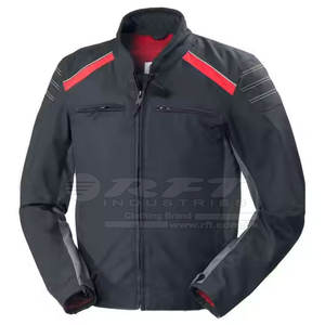 แจ็กเก็ตคาร์ดูร่าสำหรับผู้ชายแจ็คเก็ตคาร์ดูร่าสำหรับขี่มอเตอร์ไซด์สีตามสั่ง - Product Image 6