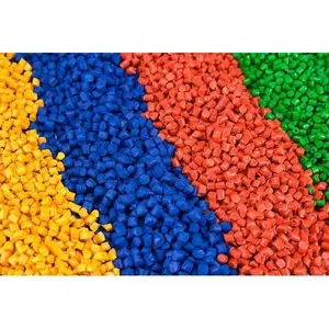 Mật độ cao polyethylene Trinh <span class=keywords><strong>HDPE</strong></span> hạt màu cho bao bì đồ chơi container UV ổn định cao cấp <span class=keywords><strong>HDPE</strong></span> màu hạt - Product Image 3