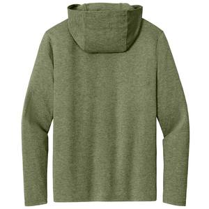 Sweats à capuche à la mode d'hiver à manches longues avec broderie et tissu polaire d'impression numérique pour hommes - Product Image 6