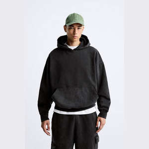 Logotipo personalizado Slim Fit Plus Size Acid Wash Jogger Sets Secado rápido Nuevo diseño Entrenamiento al aire libre Jogging Wear Chándales para invierno - Product Image 1