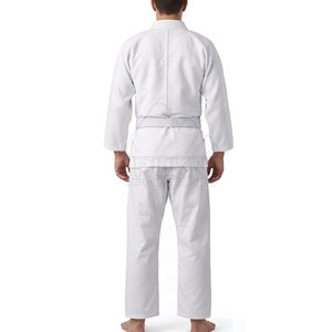Nuevo Uniforme de Karate de Lona de Algodón de Alta Calidad, Ropa de Entrenamiento Cómoda, Tejido Transpirable de Secado Rápido para Artes Marciales - Product Image 4