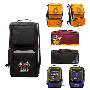 Sac à dos de sublimation durable pour équipe, logo personnalisé, lettres personnalisées, personnalisation de la marque - Sac à dos de sport, d'école et de voyage en gros pour les clubs et les équipes - Product Image 5